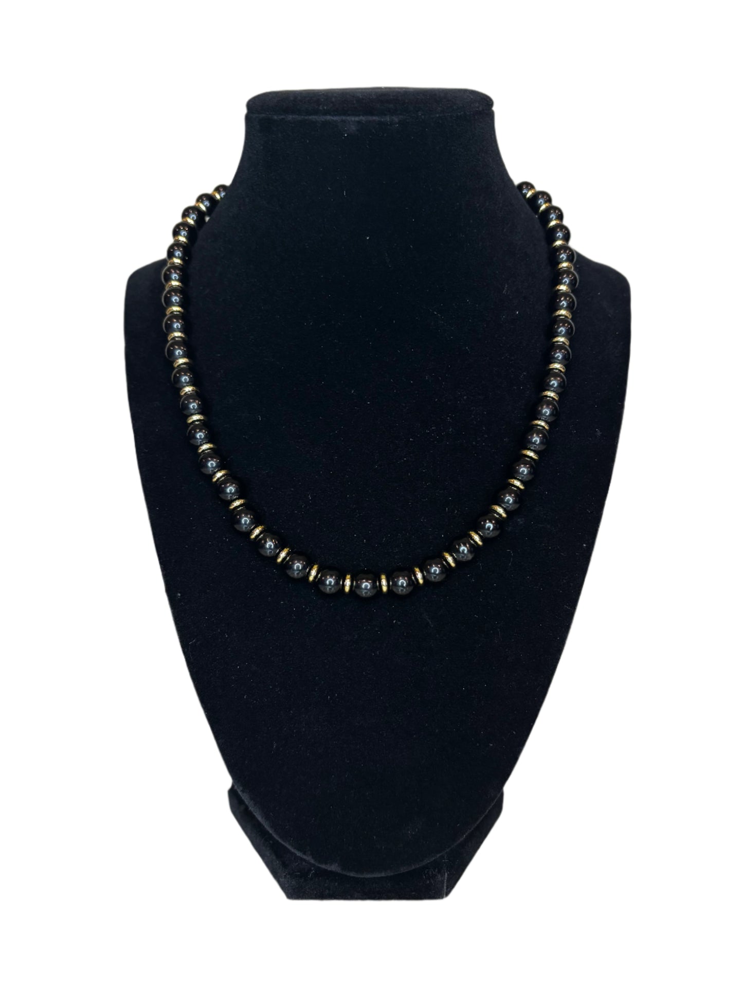 Black Onyx Necklace