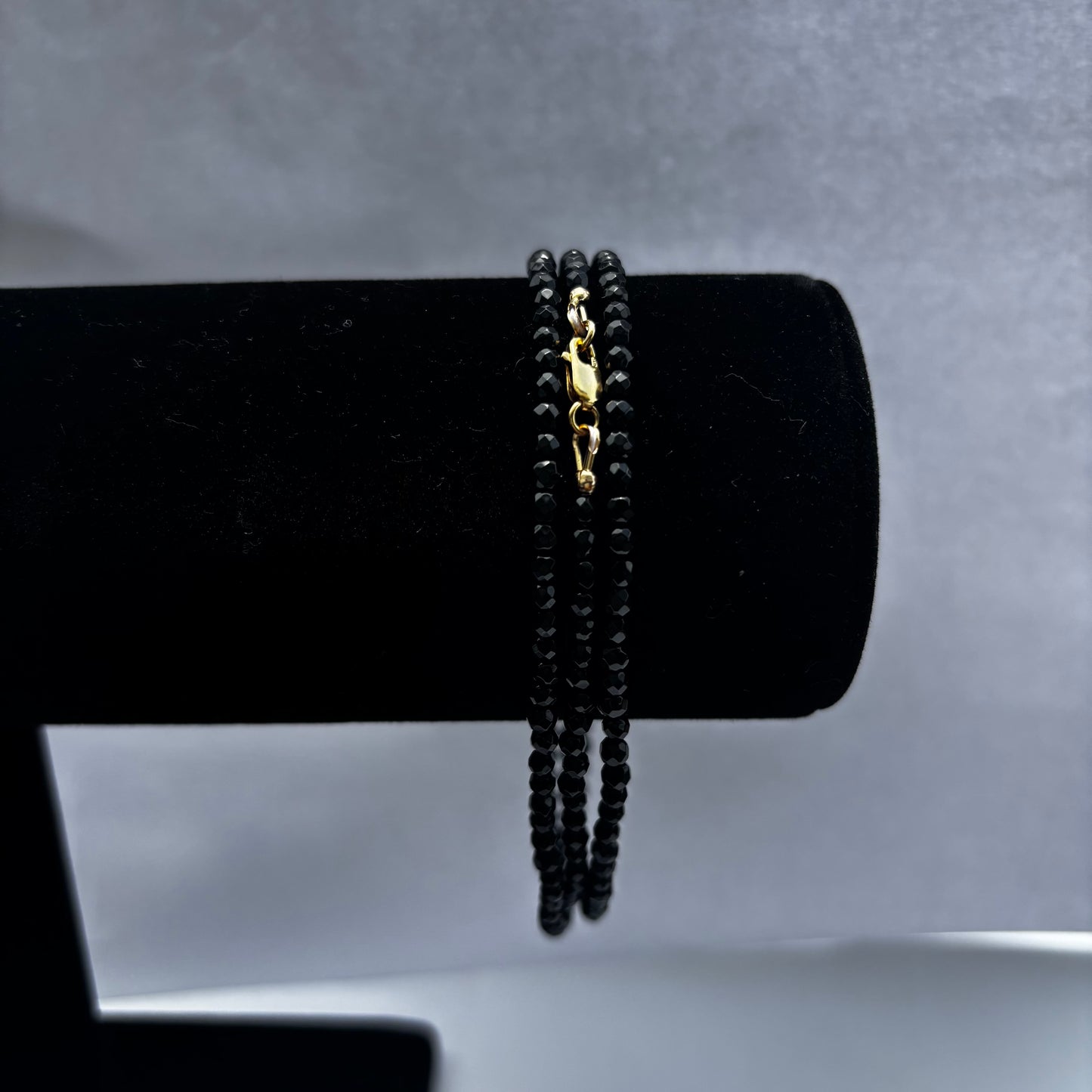 Onyx Gemstone Waist Beads
