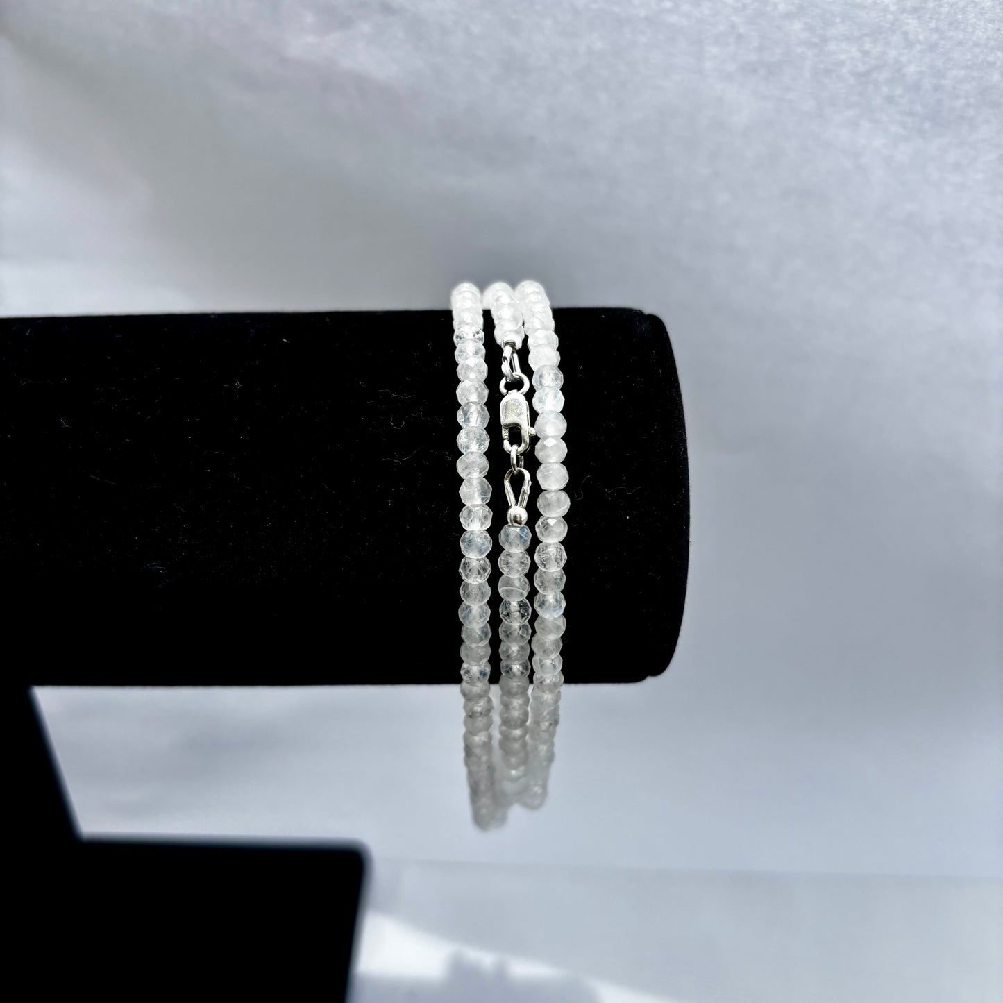 Moonstone Gemstone Waist Beads